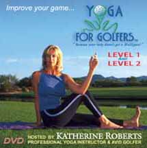 Yoga For Golfers Level 1 & 2