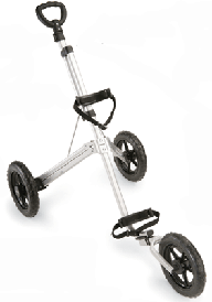 Bag Boy Junior-500 3 Wheel Push Cart