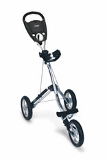 Bag Boy Express LE Three Wheel Push Cart