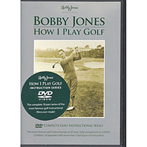 Bobby Jones: How I Play Golf