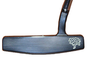 Big Oak T'ville Putter By Dave Curry