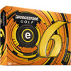 Bridgestone e6 NFL Golf Balls - Broncos (6 Dozen) at