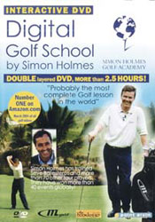 Digital Golf School DVD