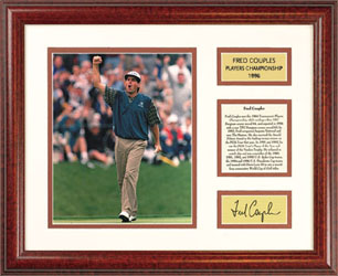 Fred Couples -- Signature Series