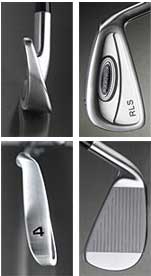 Innovex Golf System RLS Individual Irons