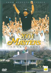 2004 Masters DVD