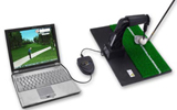 QMotions Golf - Indoor Golf Simulator