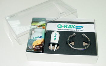 Q-Ray Silver Deluxe Gift Pack