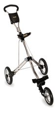 Bag Boy SC-525 Three Wheel Push Cart