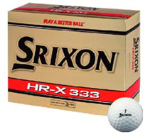 Srixon HR-X 333 (Dozen)