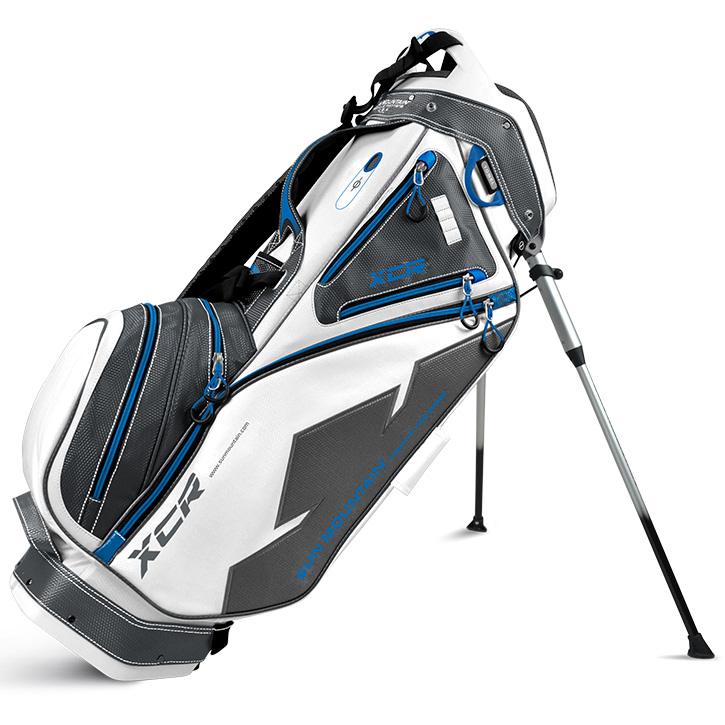 Hot-Z Golf 2.0 Stand Bag