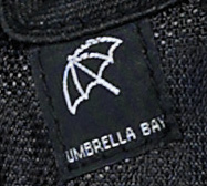 umbrella holder