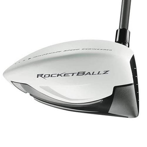 Details about TaylorMade RocketBallz RBZ Bonded Driver, RH, HL, Ladies ...