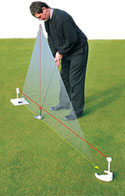 XtendAlign Golf Putting System