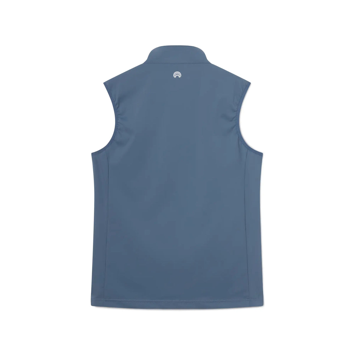 Sun Mountain Headwind Vest - Men's - Blue Fin