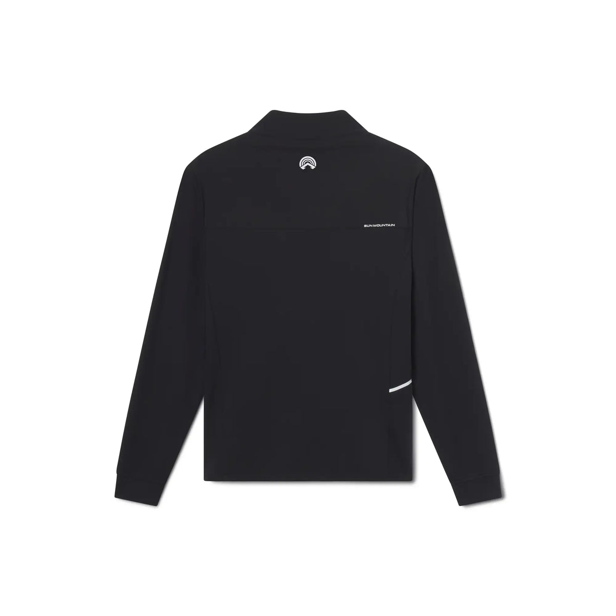 Sun Mountain Tech Plus Quarter-Zip - Men's - Black