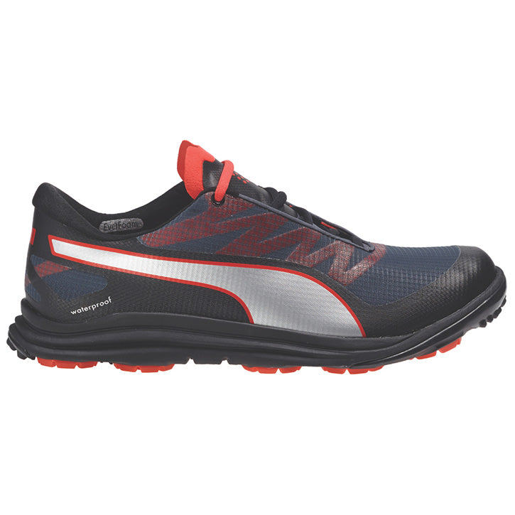 Puma BioDrive Mens Golf Shoes - Black/Red