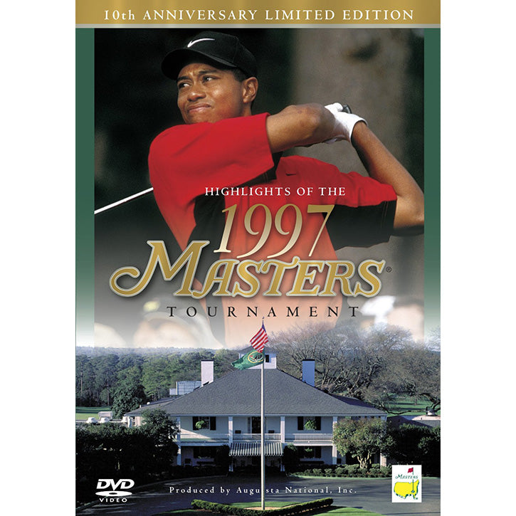1997 Masters Tournament Highlights