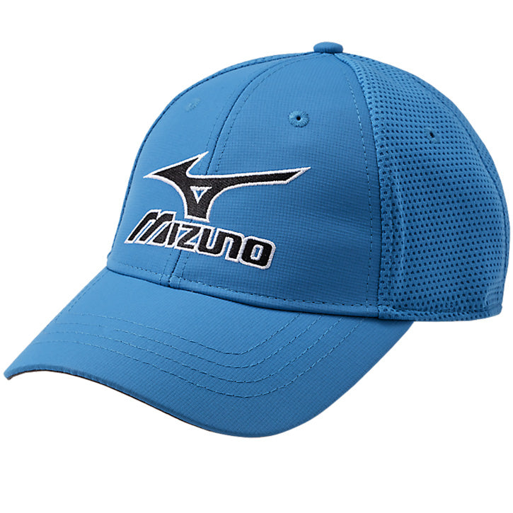 Mizuno Tour Fitted Hat - Surf