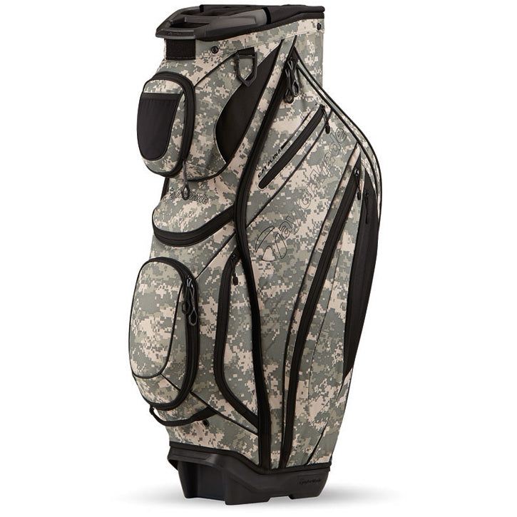2016 TaylorMade Catalina Cart Bag - Camo