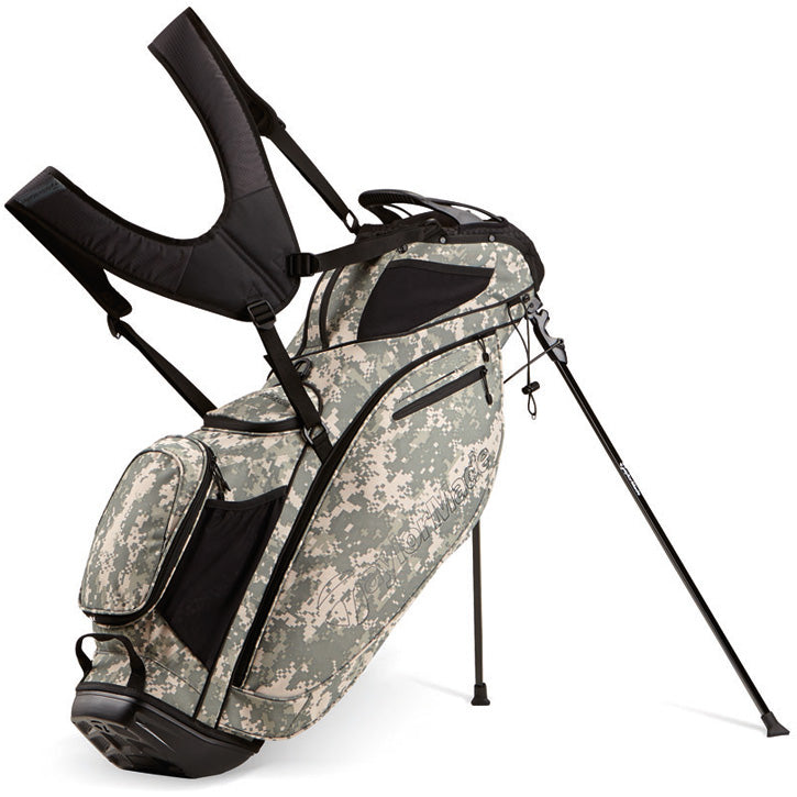 2016 TaylorMade TourLite Stand Bag - Camoflage