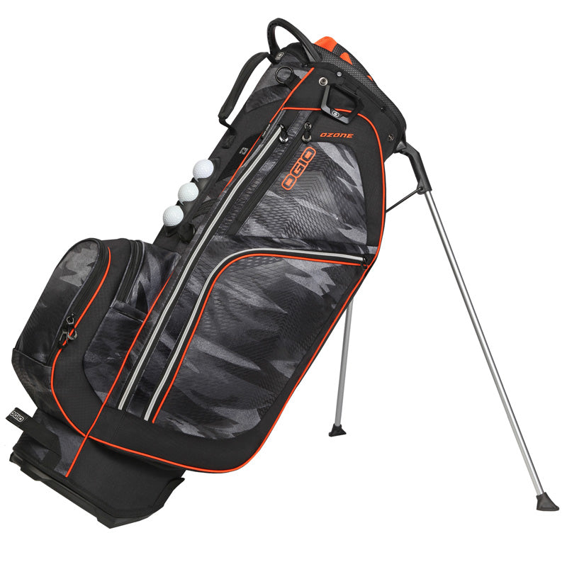 2017 Ogio Ozone Golf Stand Bag