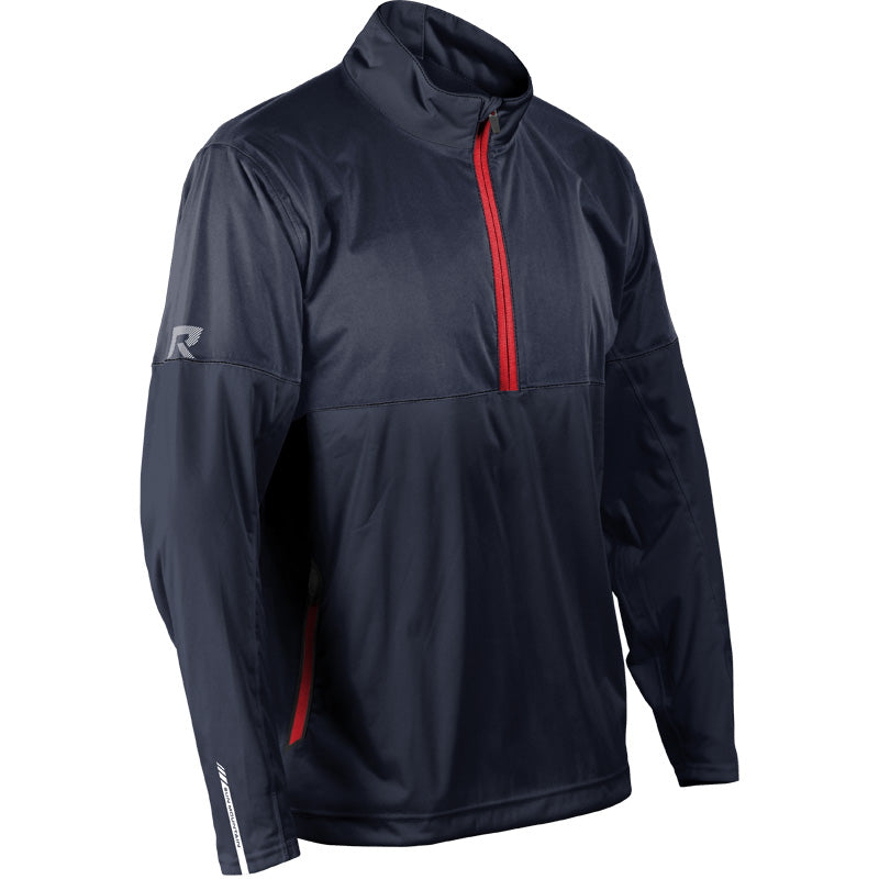 2017 Sun Mountain RainFlex Long Sleeve Pullover