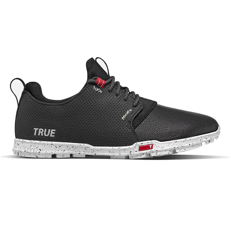 True Linkswear True Original 1.2 Golf Shoes - Black