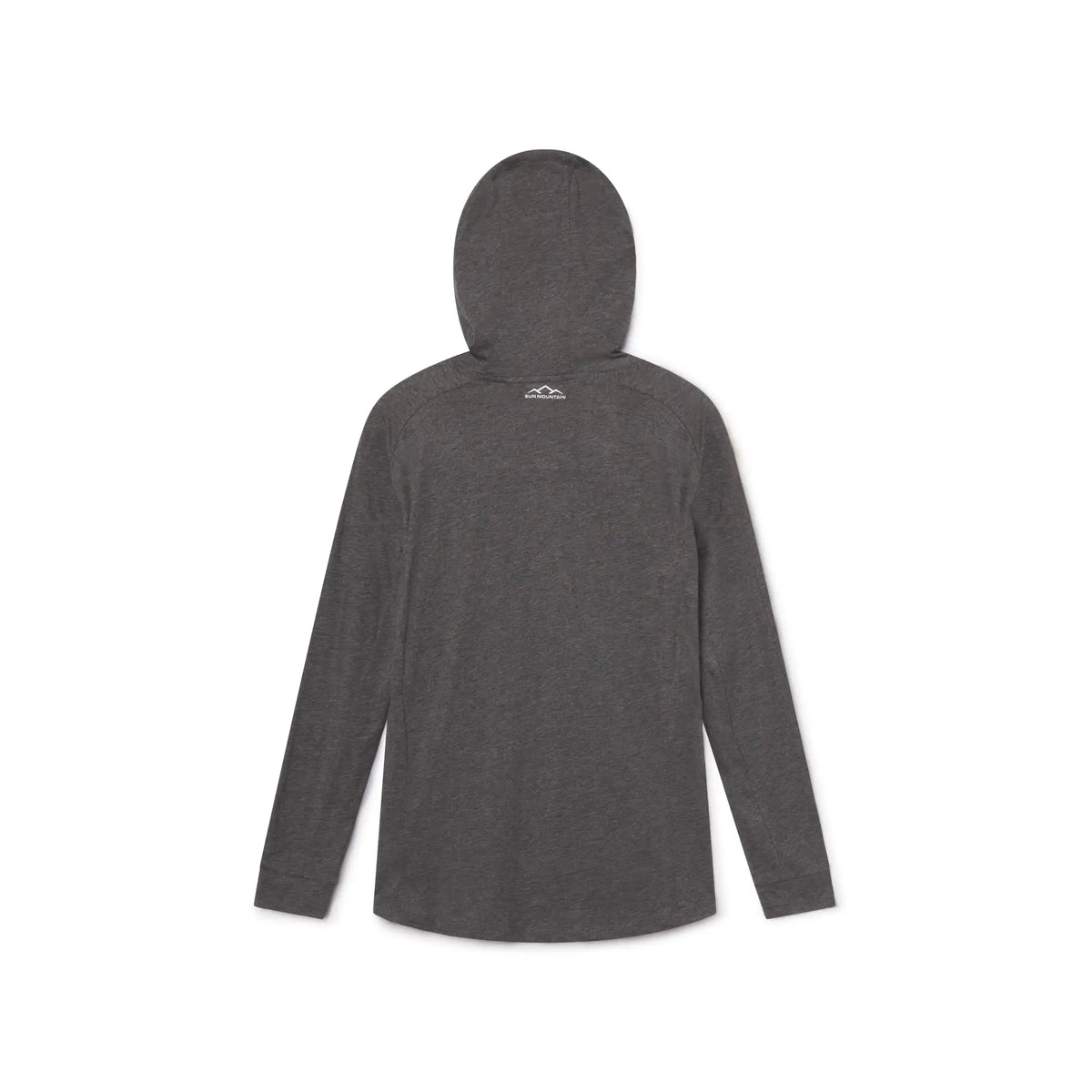 Sun Mountain Gallatin Hoodie - Women's - STEEL HEATHER