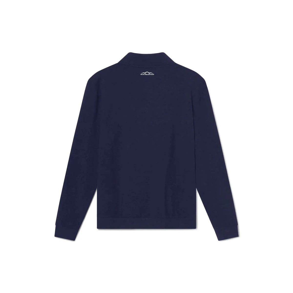 Sun Mountain Hudson Quarter-Zip - Men's - Navy