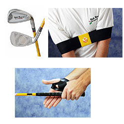 Bob Burns - Training Aid 3 Pack