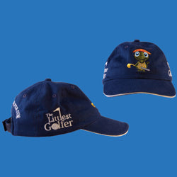 The Littlest Golfer Tournament Cap - Boys