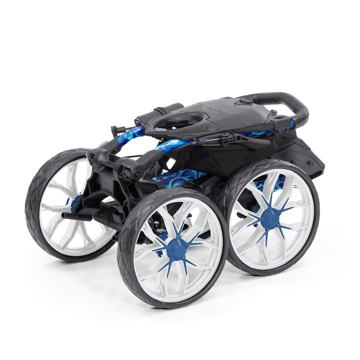 Bag Boy Quad Pro Disc Golf Cart - image 33