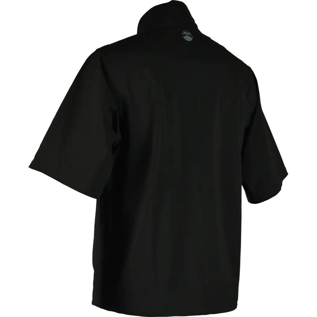 Sun Mountain Cirque SS Pullover - Men's - Black