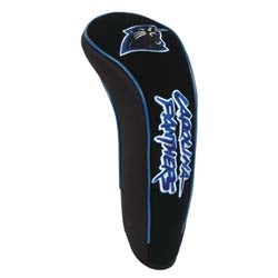 Carolina Panthers Neoprene Headcover