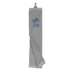 Detroit Lions Tri-fold Towel