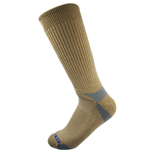 Kentwool Tour Standard Socks - Mens Khaki