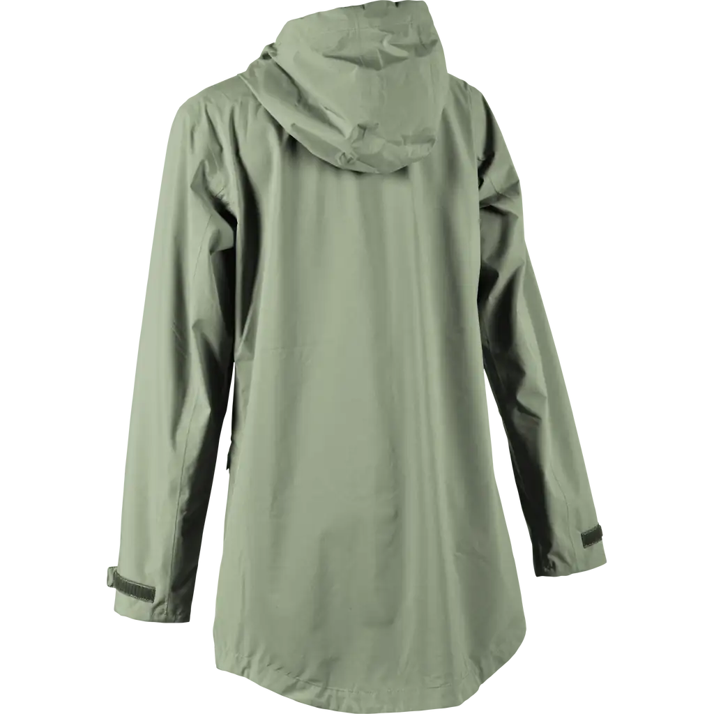Sun Mountain Monsoon Hooded Parka - Women's - Sage