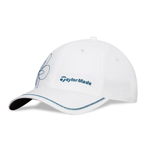 TaylorMade 2013 Petal Hat - White