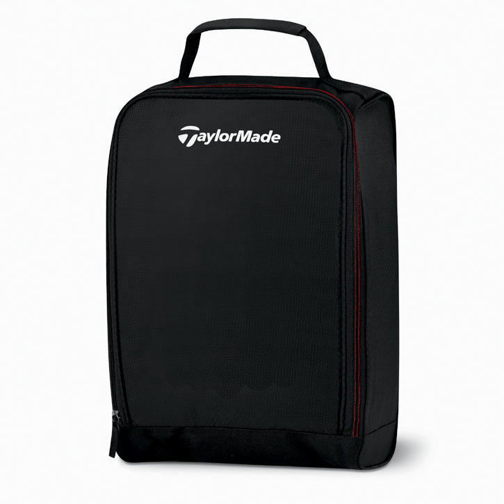 TaylorMade Performance Shoe Bag - Black