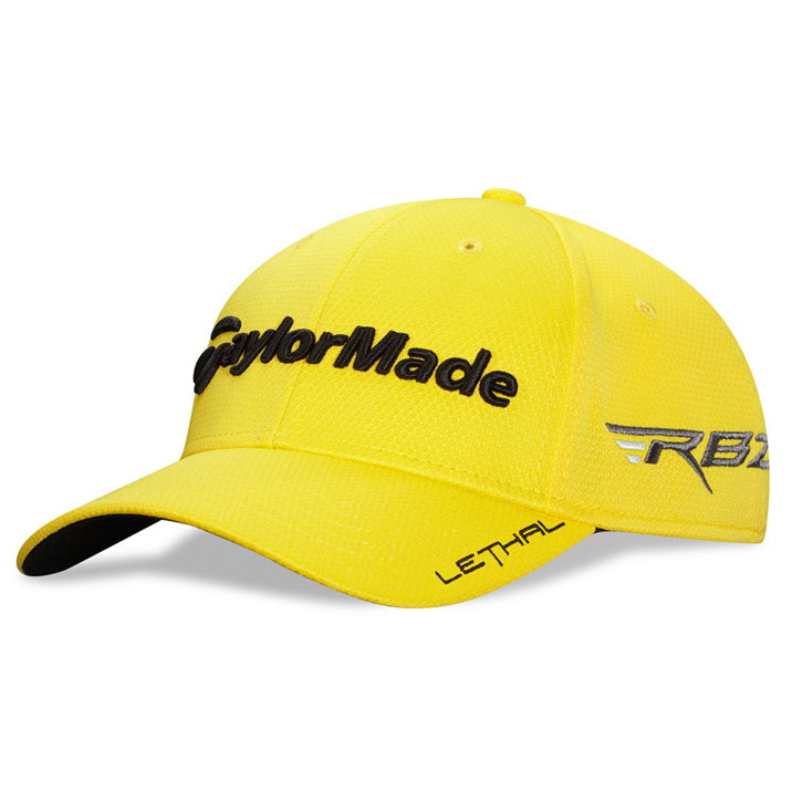 TaylorMade 2013 Tour Radar Relaxed Hat - Yellow