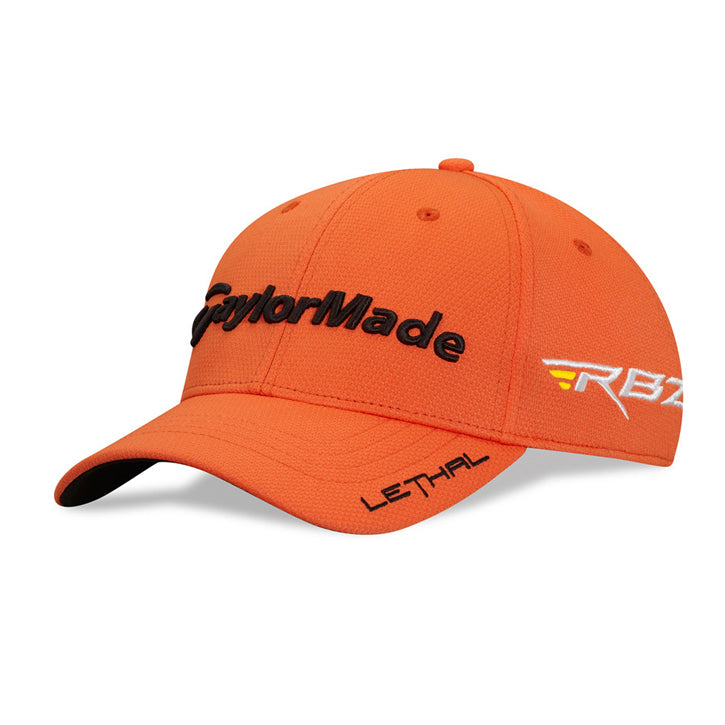 TaylorMade 2013 Tour Radar Relaxed Hat - Orange