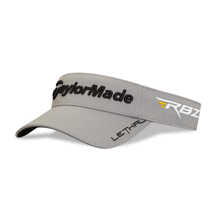 TaylorMade 2013 Tour Radar Visor - Gray