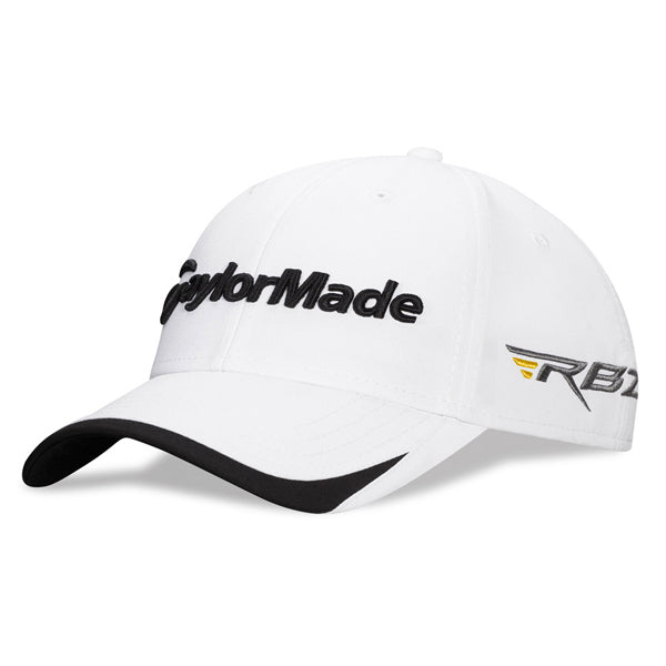 TaylorMade 2013 Tour Split Hat- White/Black
