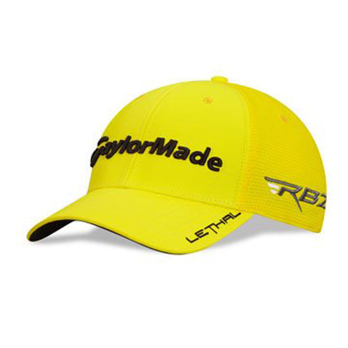 TaylorMade 2013 Tour Cage Hat - Yellow