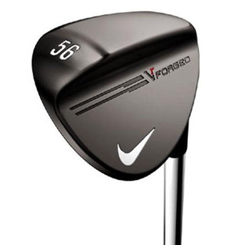 Nike VR Forged Standard Wedge - Black