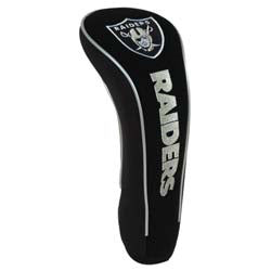 Oakland Raiders Neoprene Headcover