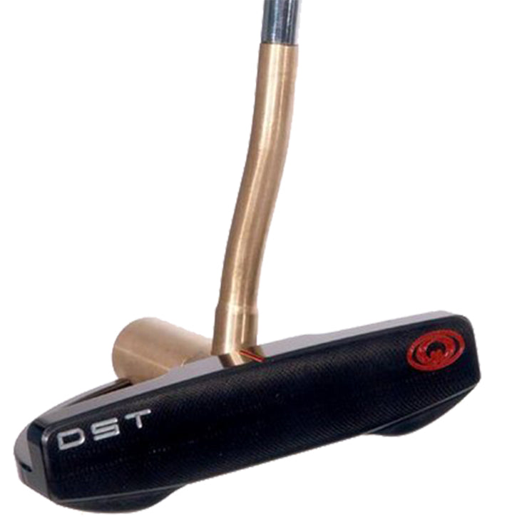 Ontic M Pulse Tri-Gold Mallet Putter