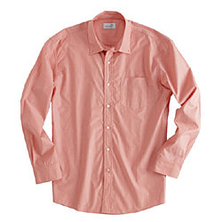 Ashworth Long Sleeve Cotton Stripe Woven