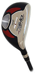 PowerBilt Air Force One Air Foil Hybrid